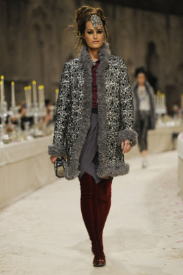 La colección pre-fall 2012 de Chanel