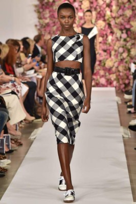 Oscar de la Renta Primavera 2015