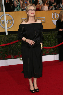 SAG Awards red carpet