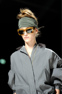 Max Mara spring 2013