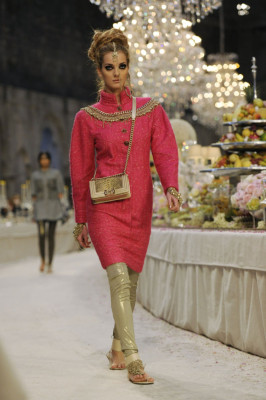La colección pre-fall 2012 de Chanel