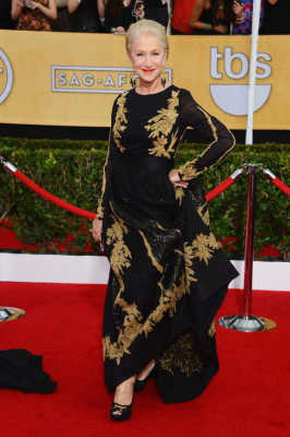 SAG Awards red carpet