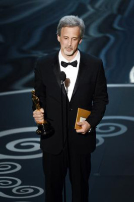 Lista de ganadores del Oscar