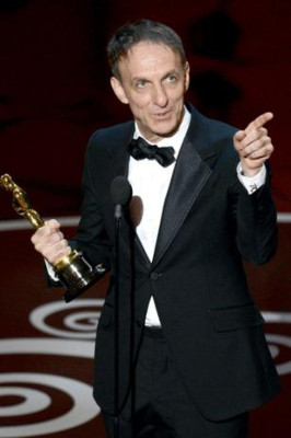 Lista de ganadores del Oscar