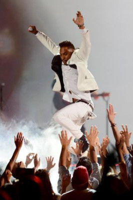 Lo mejor de los Billboards awards