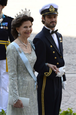La boda de princesa Magdalena y Christopher O'Neill