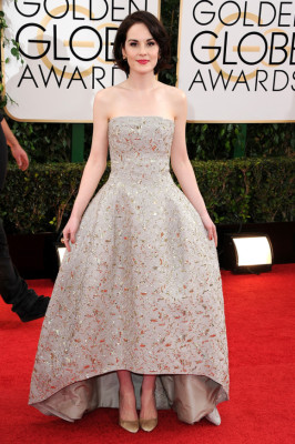 2014 Golden Globes fashion
