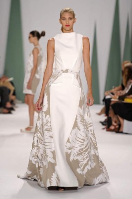 20 top looks by Carolina Herrera  