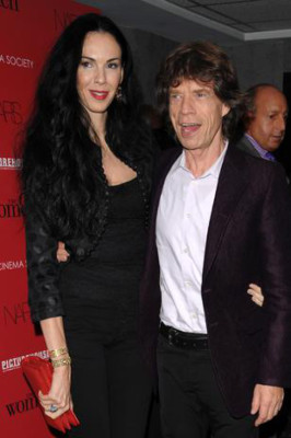 Encuentran muerta a novia de Mick Jagger