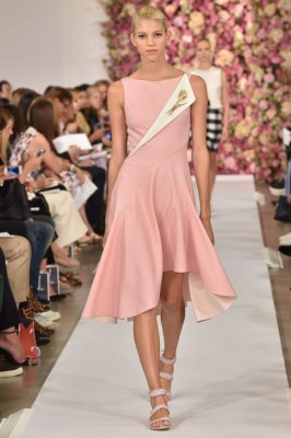 Oscar de la Renta Primavera 2015