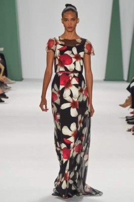 Carolina Herrera Primavera 2015