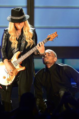 Lo mejor de los Billboards awards