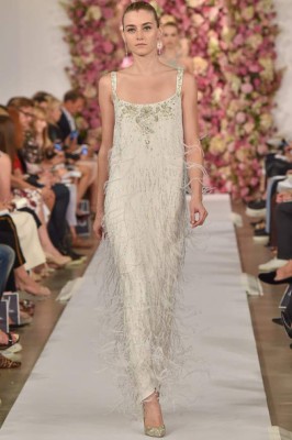 Oscar de la Renta Primavera 2015