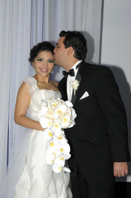 Boda Pineda-Colindres