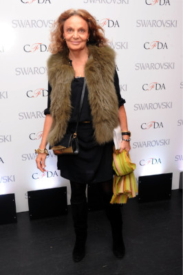CFDA Awards nominees 2013