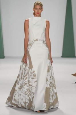 Carolina Herrera Primavera 2015