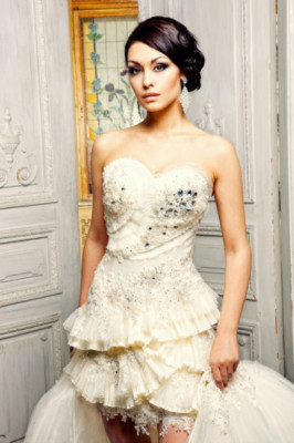 Vestido de novia