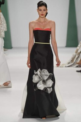 Carolina Herrera Primavera 2015