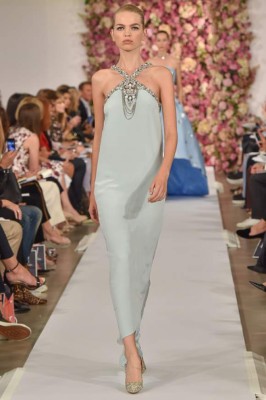 Oscar de la Renta Primavera 2015