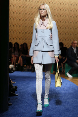 Miu Miu primavera 2014