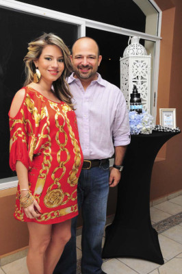 Shower para Carlos e Irene Crespo