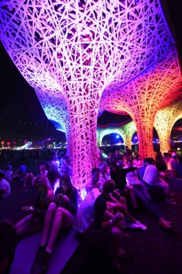 Coachella, así se vive el festival de música