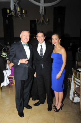 La boda de Mario Cerna e Isabel Fonseca