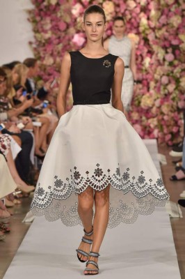 Oscar de la Renta Primavera 2015