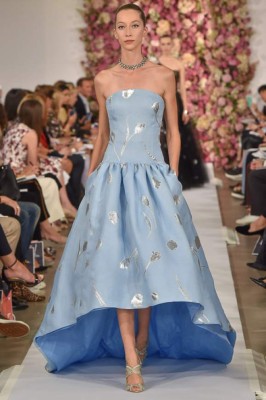 Oscar de la Renta Primavera 2015