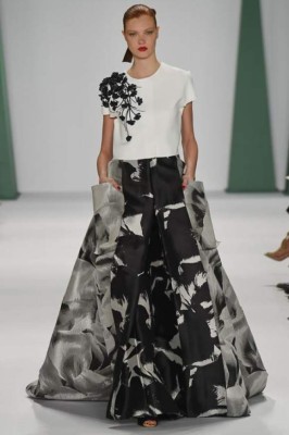 Carolina Herrera Primavera 2015