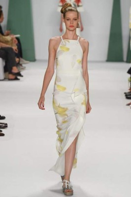 Carolina Herrera Primavera 2015