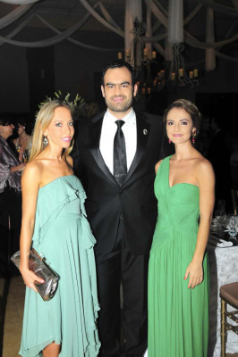La boda de Mario Cerna e Isabel Fonseca