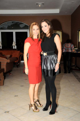 Despedida de Pilar Zapata