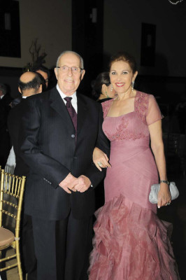 La boda de Mario Cerna e Isabel Fonseca
