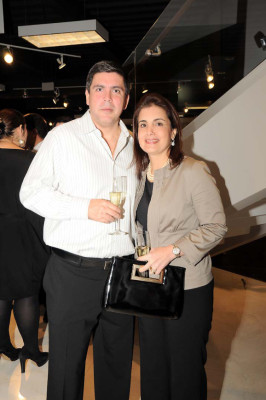 Inauguración de Elements