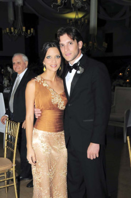 La boda de Mario Cerna e Isabel Fonseca