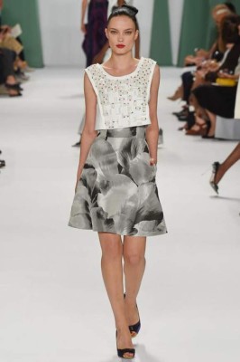 Carolina Herrera Primavera 2015