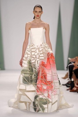 20 top looks by Carolina Herrera  