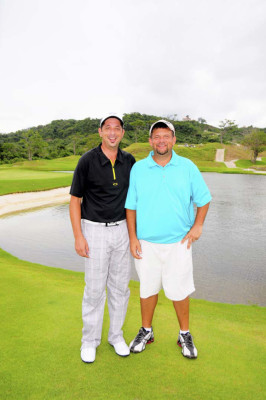 Lipton Golf Cup en Roatán