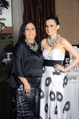 Glam night by Paola Kattán