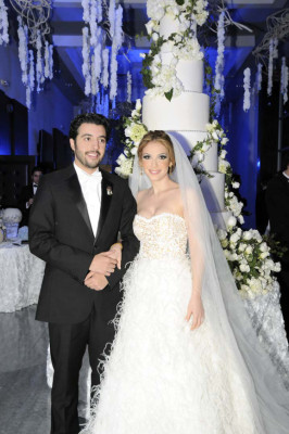 Boda Martínez Canahuati