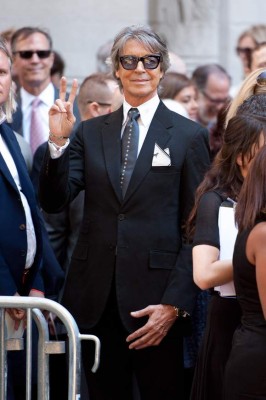 El funeral de Joan Rivers