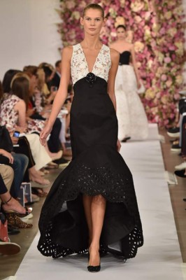 Oscar de la Renta Primavera 2015