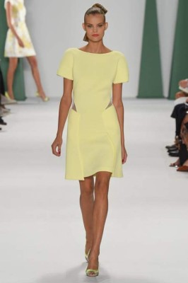 Carolina Herrera Primavera 2015