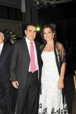La boda de Mario Cerna e Isabel Fonseca