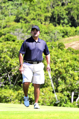 Lipton Golf Cup en Roatán