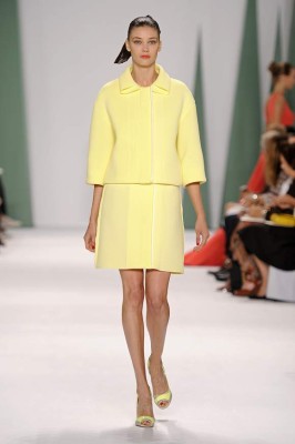 20 top looks by Carolina Herrera  