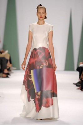 20 top looks by Carolina Herrera  