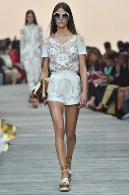 Roberto Cavalli Primavera 2015