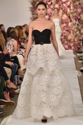 Oscar de la Renta Primavera 2015